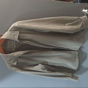 rainforest quality jacket not fast fashion water repellent jacket